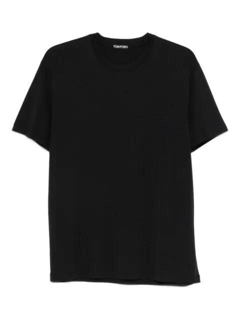 crew-neck T-shirt by TOM FORD