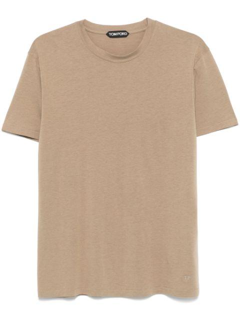 crew-neck T-shirt by TOM FORD