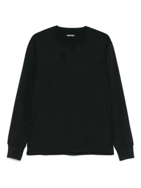 crew-neck T-shirt by TOM FORD