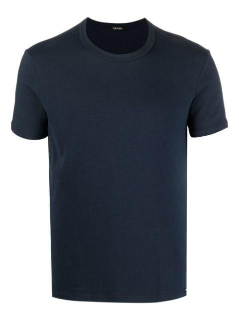 crew-neck T-shirt by TOM FORD