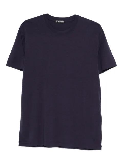 crew-neck T-shirt by TOM FORD