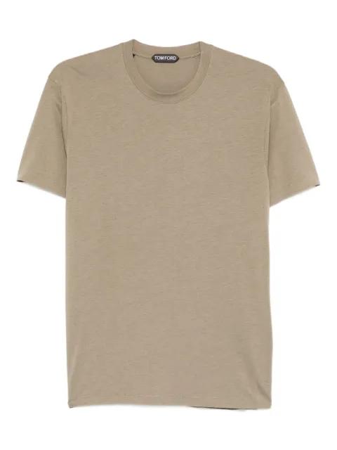 crew-neck T-shirt by TOM FORD