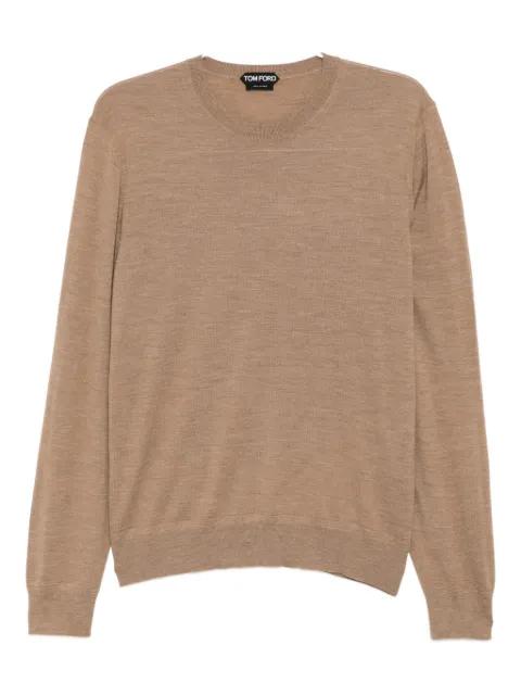 crew neck T-shirt by TOM FORD