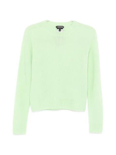 crew neck jumper by TOM FORD