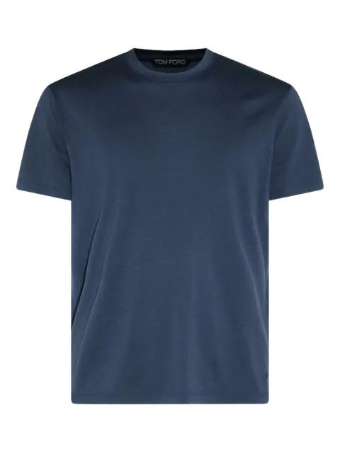 crew-neck short-sleeve T-shirt by TOM FORD