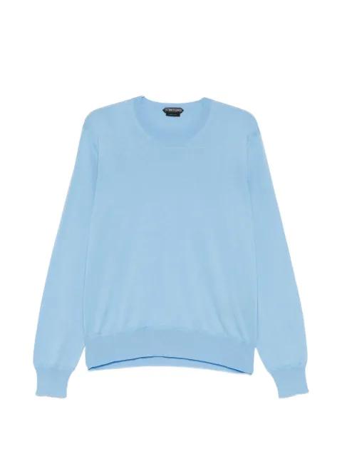 crew-neck sweater by TOM FORD