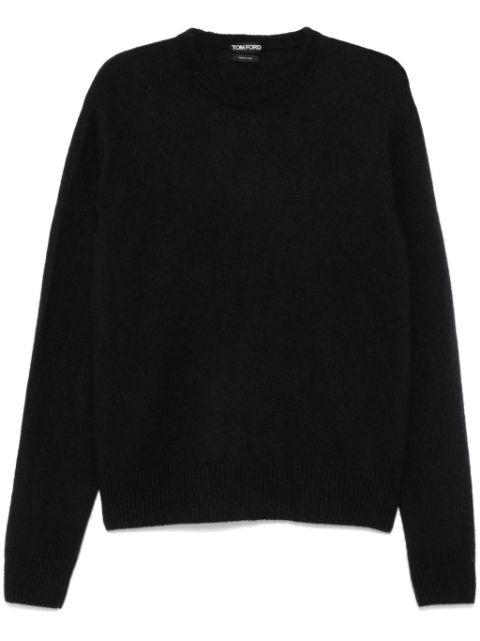 crew-neck sweater by TOM FORD