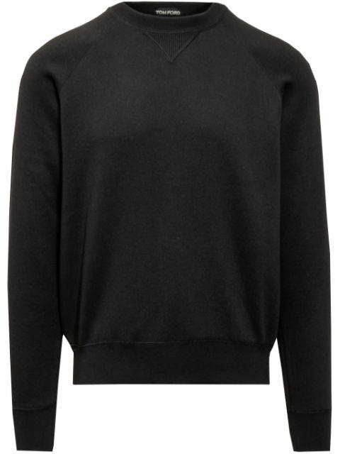 crew-neck sweatshirt by TOM FORD