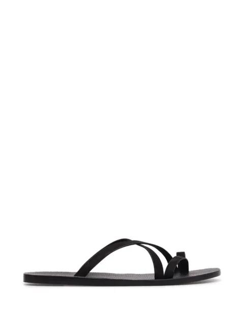 criss-cross sandals by TOM FORD