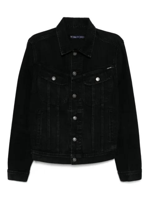 denim jacket by TOM FORD