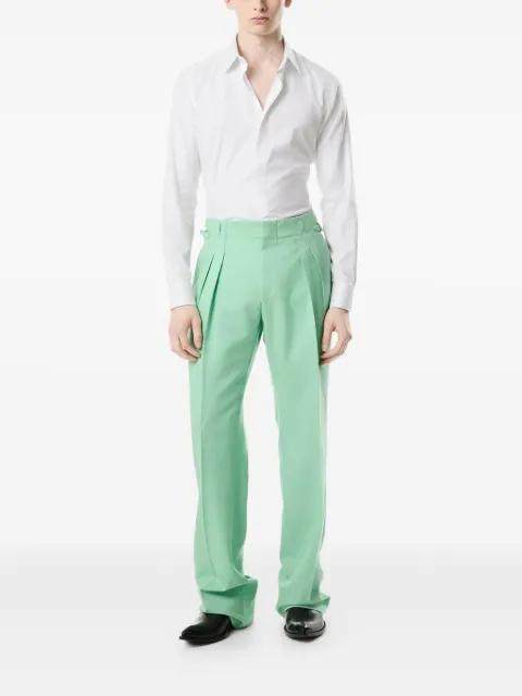 dotted shirt by TOM FORD
