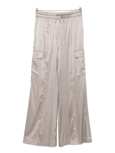 drawstring cargo pants by TOM FORD