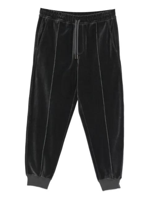 drawstring track pants by TOM FORD