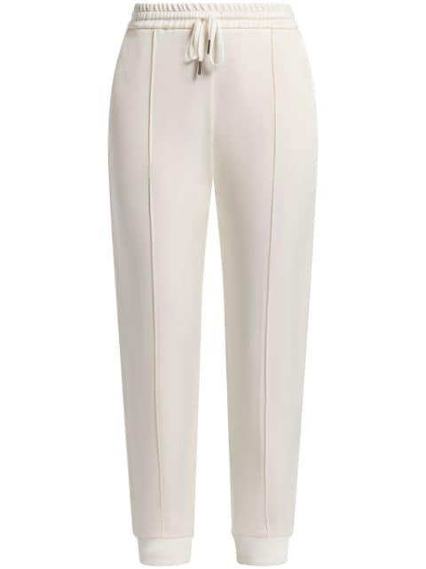 drawstring track pants by TOM FORD