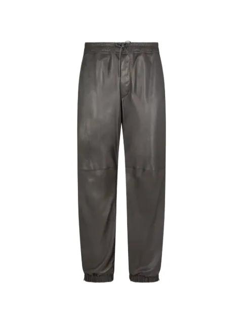 drawstring trousers by TOM FORD