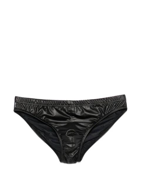 elasticated swim trunks by TOM FORD