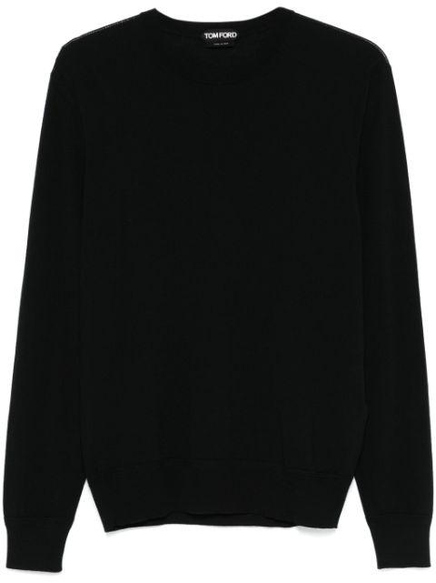 fine-knit sweater by TOM FORD