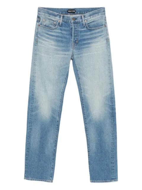 five-pocket jeans by TOM FORD