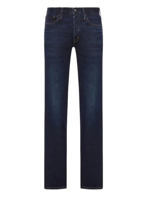 five-pocket jeans by TOM FORD