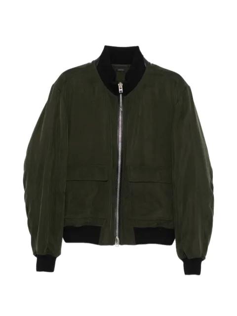 gabardine jacket by TOM FORD