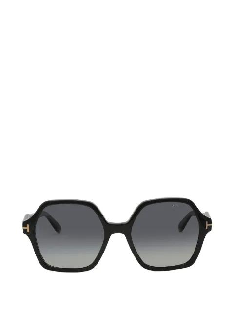 geometric-frame sunglasses by TOM FORD