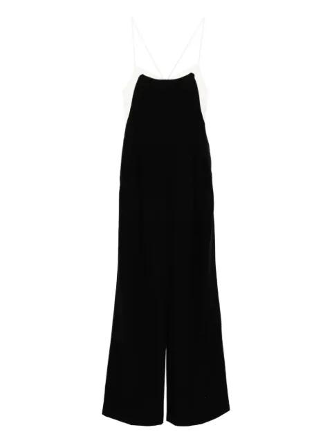 georgette jumpsuit by TOM FORD