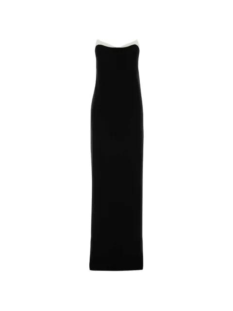 georgette stretch dress by TOM FORD
