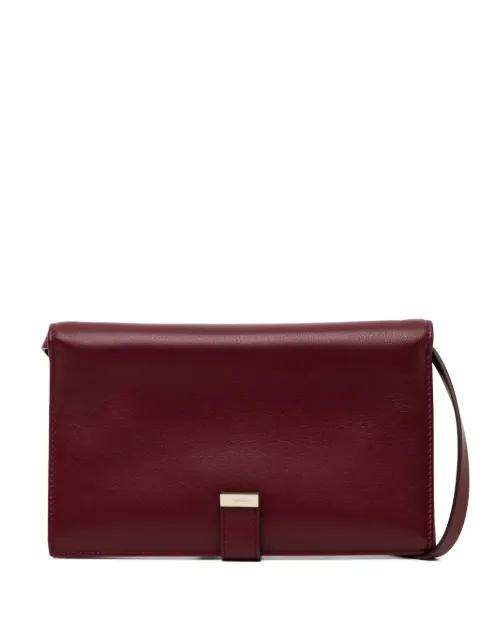 gold-tone clasp cross body bag by TOM FORD