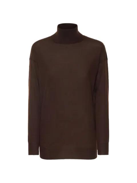 high-neck sweater by TOM FORD