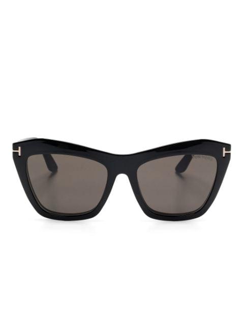 interchangeable-frame glasses by TOM FORD