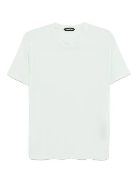 jersey T-shirt by TOM FORD