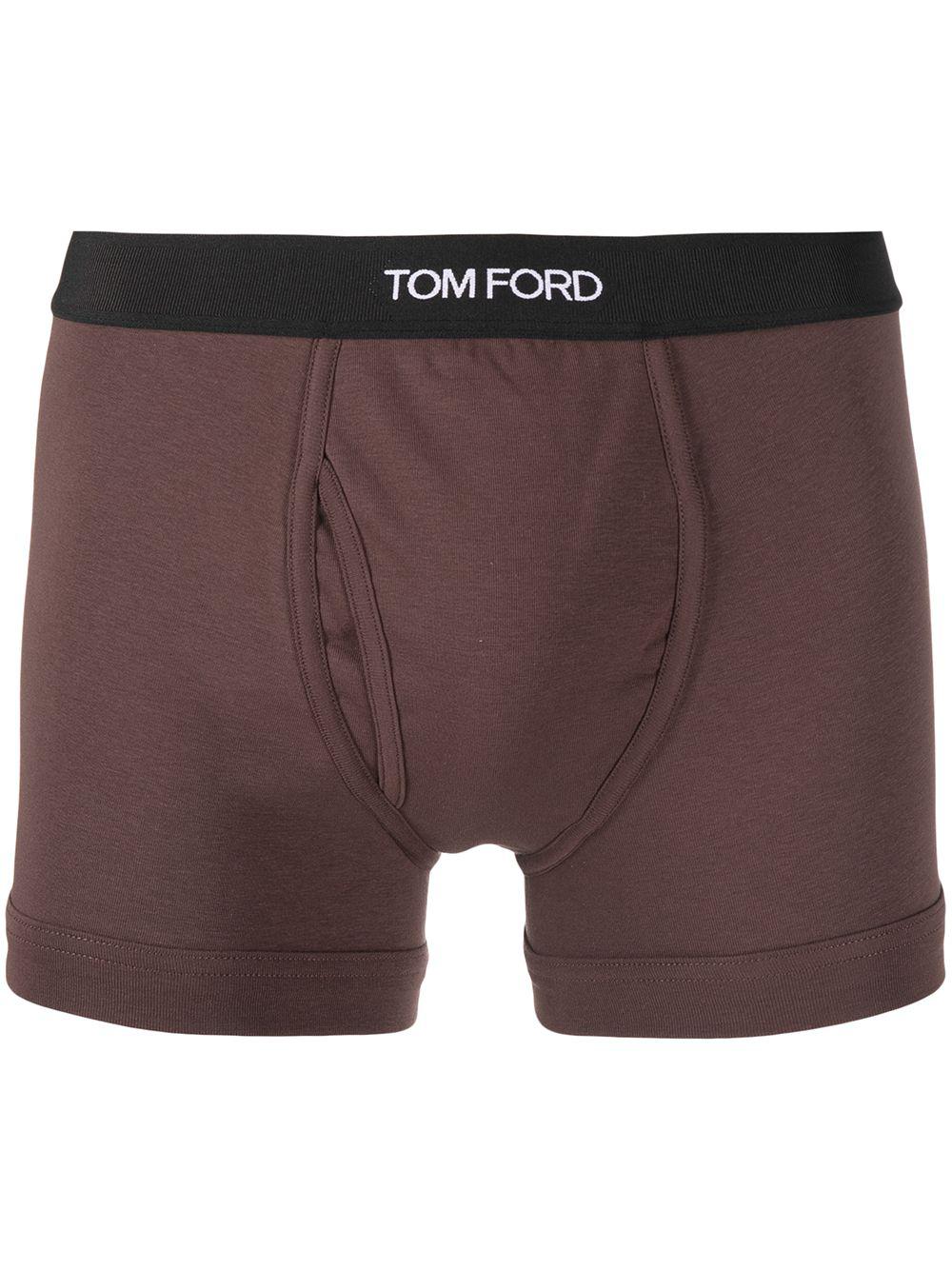 jersey boxer briefs by TOM FORD