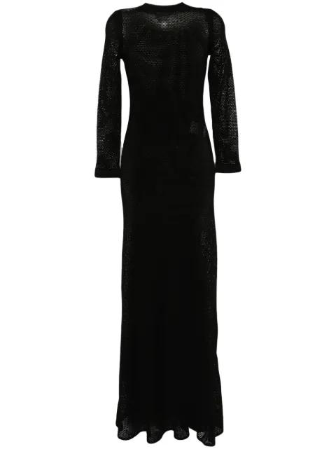 knitted dress by TOM FORD