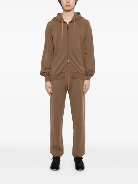 knitted hoodie by TOM FORD