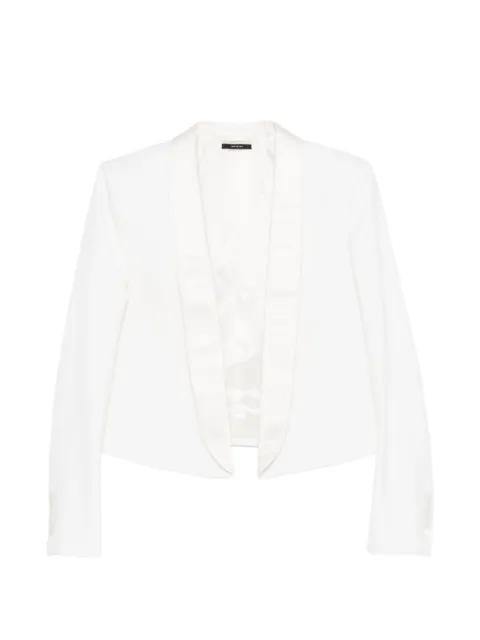 lapel jacket by TOM FORD