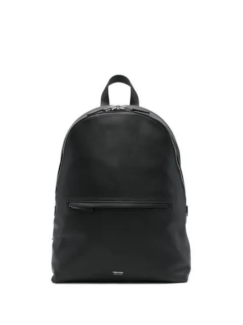 leather backpack by TOM FORD