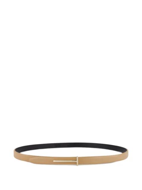 leather belt by TOM FORD
