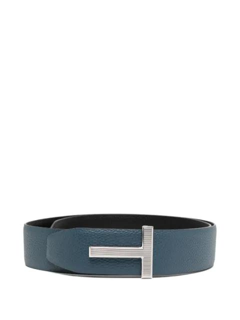 leather belt by TOM FORD
