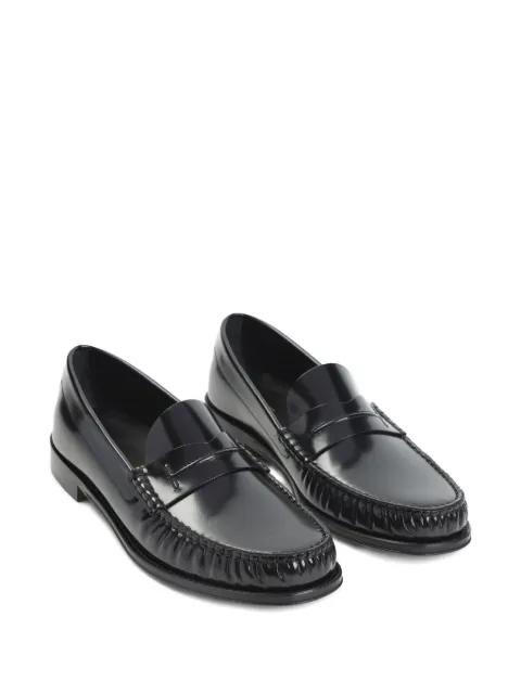 leather loafers by TOM FORD