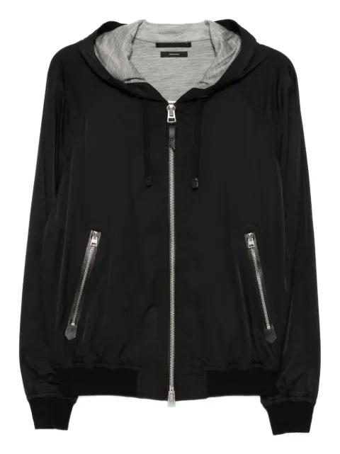 lined jacket by TOM FORD
