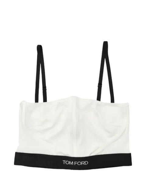 logo-band top by TOM FORD