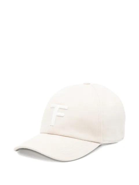 logo cap by TOM FORD