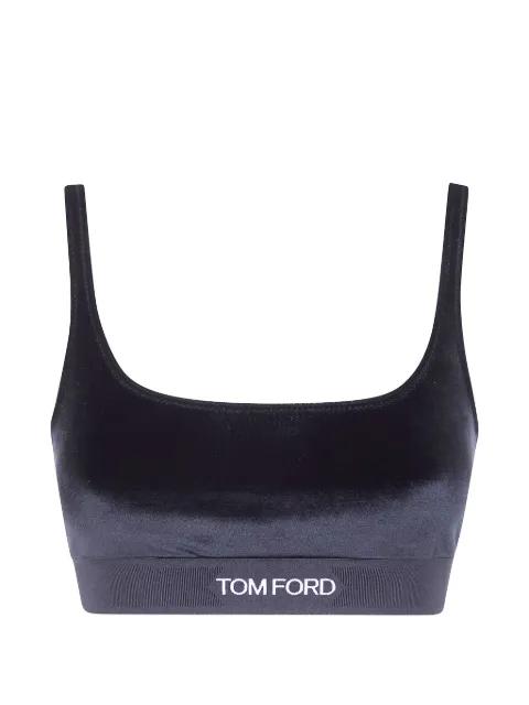 logo-detail top by TOM FORD