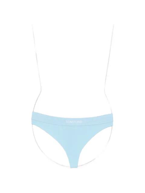 logo thong by TOM FORD