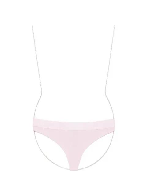 logo thong by TOM FORD