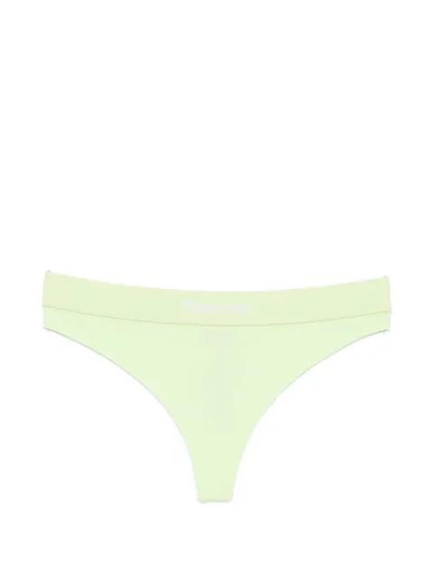 logo thong by TOM FORD