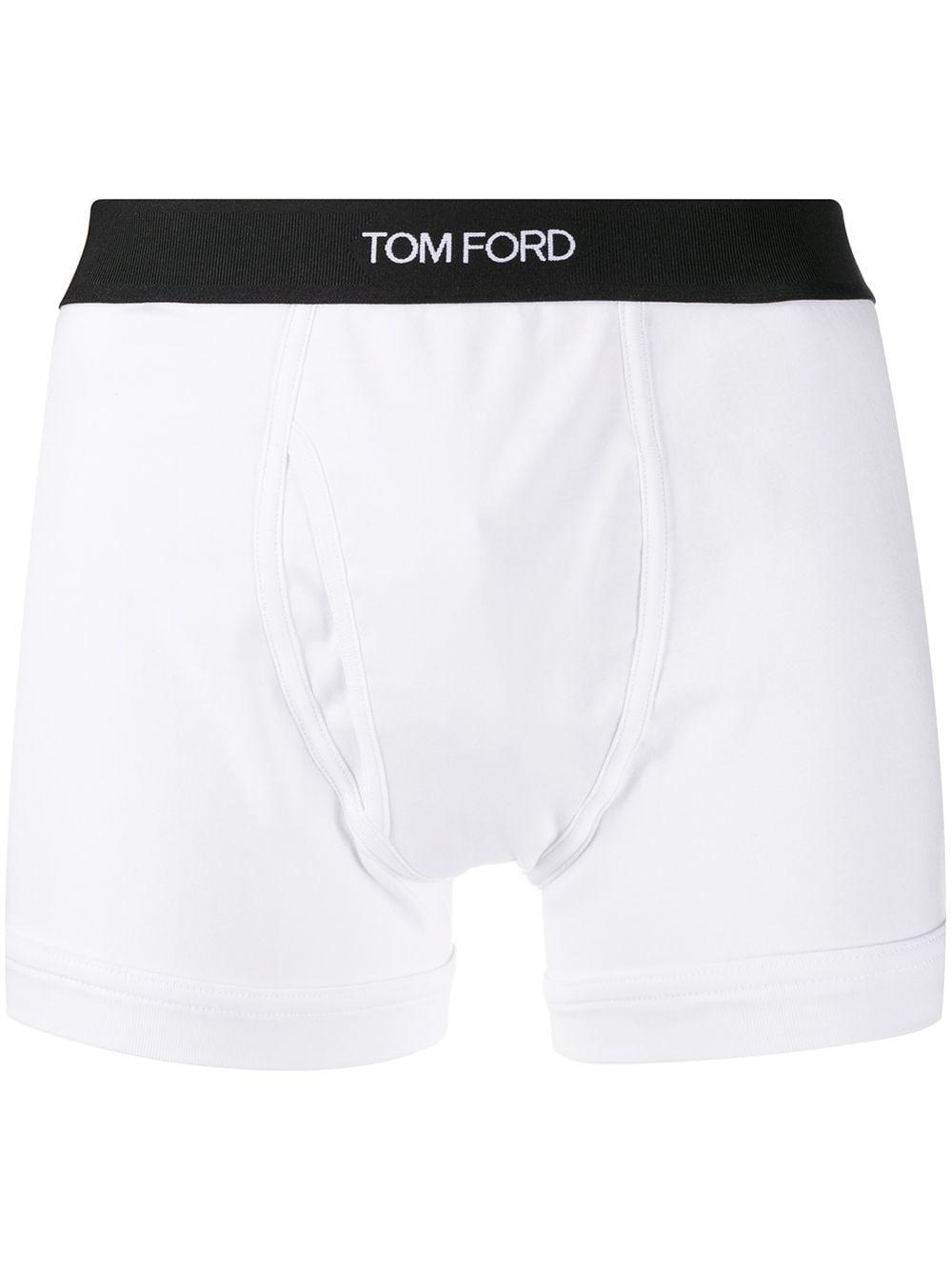 logo waist boxers by TOM FORD