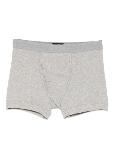 logo-waistband boxers by TOM FORD