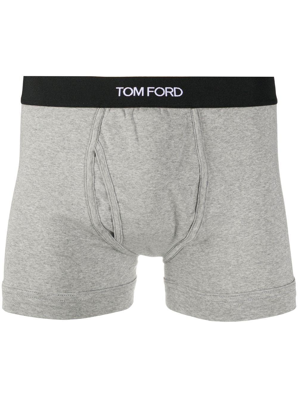 logo waistband boxers by TOM FORD
