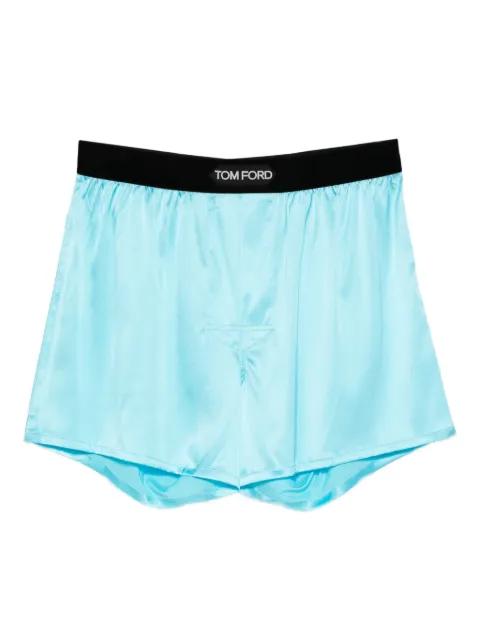 logo-waistband boxers by TOM FORD